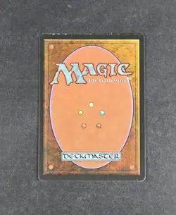 LP MTG Bad Moon Revised Edition 3rd Vintage Magic Cards - Image 2