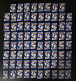 Pokemon Gym Heroes 78 Card Bulk Lot No Duplicate NM-LP WOTC Vintage TCG - Image 2
