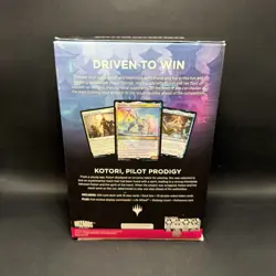 1x MTG: Kamigawa: Neon Dynasty Commander Deck-Upgrades Unleashed Factory Sealed - Image 3