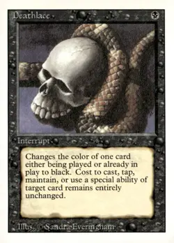 Revised Edition Deathlace - Image 1