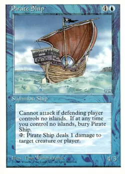 Revised Edition Pirate Ship - Image 1