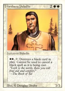 Revised Edition Northern Paladin - Image 1