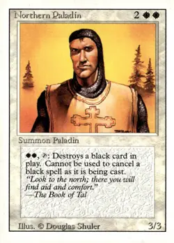Revised Edition Northern Paladin - Image 1