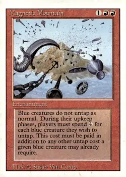 Revised Edition Magnetic Mountain - Image 1