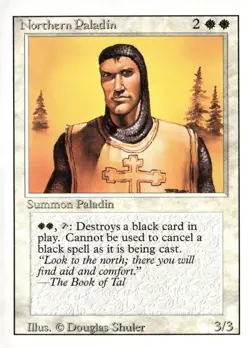 Revised Edition Northern Paladin a - Image 1