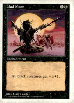 Fifth Edition Bad Moon HP - Image 1