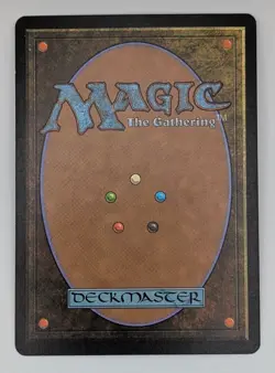 Priest of Titania - MP - Urza's Saga - MTG - Image 2