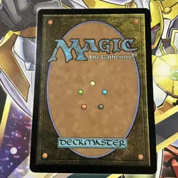 MTG Magic the Gathering Barret Wallace (129/764) Final Fantasy NP Regular - Image 2