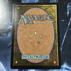 x1 Plains FOIL FIN Final Fantasy MTG 295 FULL ART BASIC LAND M/NM 1x NP - Image 2