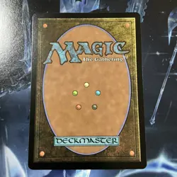 Forest FIN Final Fantasy MTG 306 FULL ART BASIC LAND M/NM Regular NP - Image 2