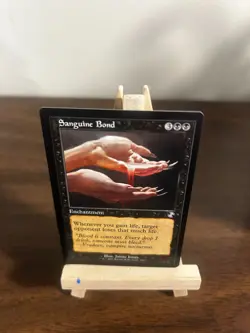 MTG Sanguine Bond Retro Frame NM Time Spiral Remastered #330 TSR Pack Fresh - Image 2