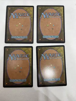 MTG 4x Not Dead After All Wilds of Eldraine WOE Regular LP FREE SHIPPING - Image 2