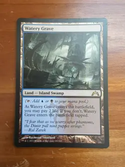 Watery Grave Gatecrash Regular - Image 1