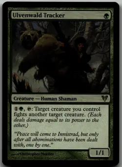 Ulvenwald Tracker R Avacyn Restored 200 LP - Image 1