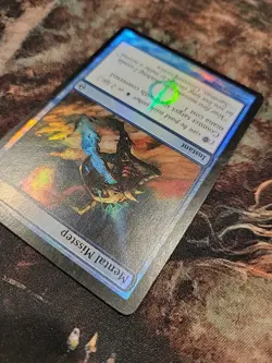 MTG FOIL Mental Misstep New Phyrexia LP Magic: The Gathering - Image 5