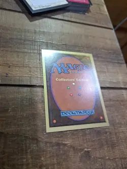 MTG - Badlands - Collectors' Edition Sharp Corners NM - Image 5