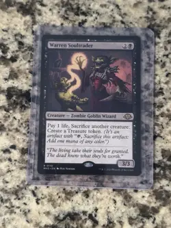 MTG Warren Soultrader Normal Modern Horizons 3 #110 NM Pack Fresh - Image 1