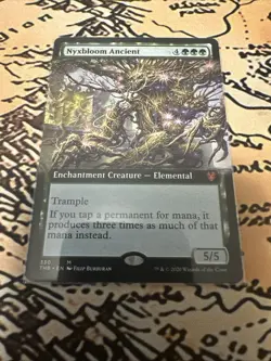Nyxbloom Ancient (Extended Art) Theros Beyond Death Regular - Image 1