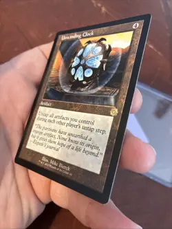 Unwinding Clock The Brothers' War: Retro Frame Artifacts Regular - Image 3