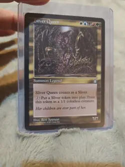 Sliver Queen Stronghold Regular - Image 1