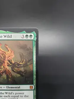 Ashaya, Soul of the Wild Zendikar Rising Regular MTG 179 MP - Image 3
