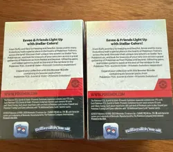 2 Pokemon TCG Scarlet & Violet Prismatic Evolutions Booster Bundle New & Sealed - Image 2