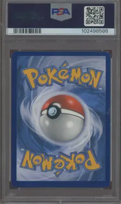 2017 Pokemon SM BSP I Choose You! #SM110 Ash's Pikachu PSA 5 EX - Image 2