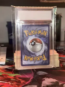 Fan Made: Gengar Scream - Custom Graded Slab - Pokemon TCG - Image 2