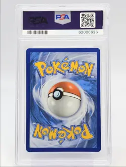MAGNEMITE 2019 POKEMON S&M HIDDEN FATES HOLO SHINY RARE SV27/SV94 PSA 9 Q0004 - Image 2