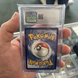 2021 Pokemon Celebrations Classic Blastoise Holo #2/102 - CGC 9.5 (MINT) - Image 2