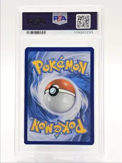 CHARIZARD & BRAIXEN GX 2019 POKEMON COSMIC ECLIPSE RARE A 22/236 PSA 8 Q0004 - Image 2