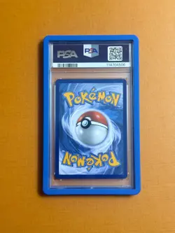 2023 POKEMON MEW EN-151 SPECIAL ILLUSTRATION RARE #200 BLASTOISE EX PSA 10 - Image 2