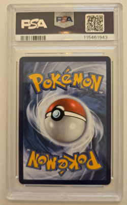 Rayquaza VMAX Pokemon SWSH Silver Tempest #TG20 PSA 10 - Image 2