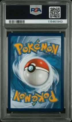 Rayquaza VMAX Pokemon SWSH Silver Tempest #TG20 PSA 10 - Image 3