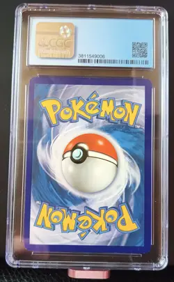 2016 Pokemon XY Evolutions - Charizard #11/108 Holo RARE - Graded CGC 8.5 - Image 2
