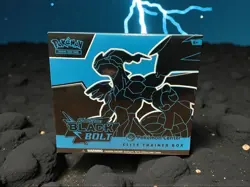 Pokemon | Black Bolt - Pokemon Center Elite Trainer Box - ETB - Sealed - Image 1
