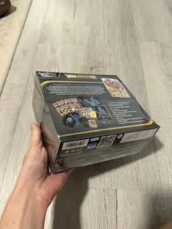 Mega Evolution Pokemon Center Etb Set - Image 3