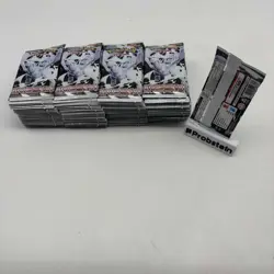 Lot of (100) Pokemon Korean SV11W White Flare Booster Packs Sealed - Image 2