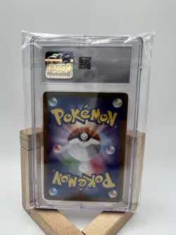 JAPANESE POKEMON 2025 Lillie's Clefairy ex 115/100 SV9 CGC 10 GEM MINT - Image 2