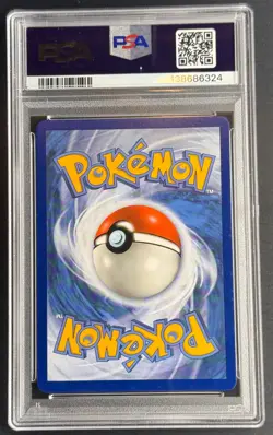 2019 POKEMON SUN & MOON HIDDEN FATES #SV54 FULL ART/ARTICUNO GX PSA 10 - Image 2