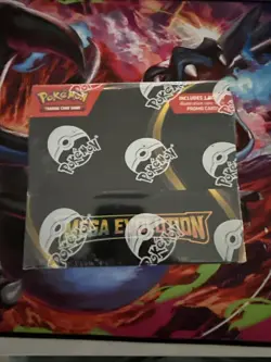 Pokemon Mega Evolution Enhanced Booster Box New Sealed - Image 1