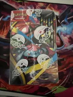 Pokemon Mega Evolution Enhanced Booster Box New Sealed - Image 3