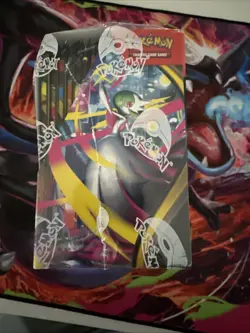 Pokemon Mega Evolution Enhanced Booster Box New Sealed - Image 4