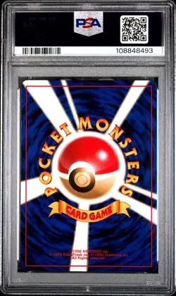 1998 POKEMON JAPANESE GYM #22 LT. SURGE'S FEAROW-HOLO PSA 10 - New Cert - Image 2