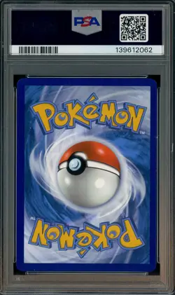 2023 Pokemon SVI EN Triple Whammy Tin #129 Spiritomb PSA 9 MINT - Image 2