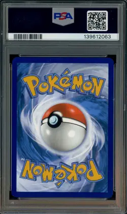 2023 Pokemon PAL EN Triple Whammy Tin #160 Slakoth PSA 9 MINT - Image 2