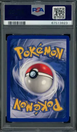 1999 Pokemon Game 1st Edition #96 Double Colorless Energy PSA 8 NM-MT - Image 2