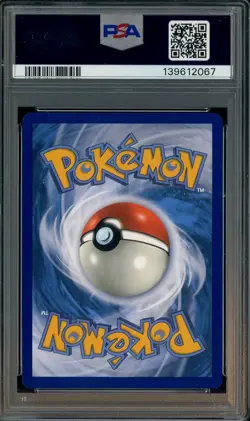 2024 Pokemon TWM EN #023 Sinitcha Ex PSA 9 MINT - Image 2