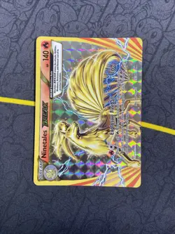 Ninetales BREAK 16/108 Break Rare XY: Evolutions NM/M Pokemon TCG - Image 1