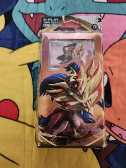 Pokemon Sword & Shield Rebel Clash (Zamazenta Theme Deck) BRAND NEW MINT!! - Image 1